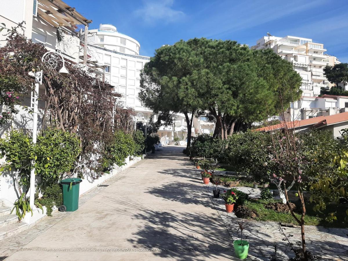 Kela Apartment 3 Sarandë Eksteriør bilde