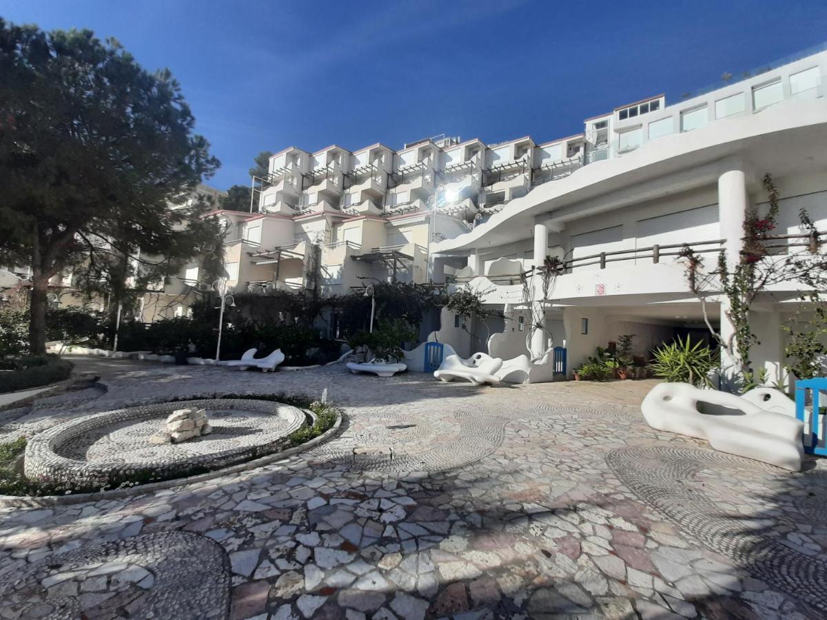 Kela Apartment 3 Sarandë Eksteriør bilde