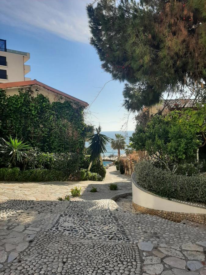 Kela Apartment 3 Sarandë Eksteriør bilde
