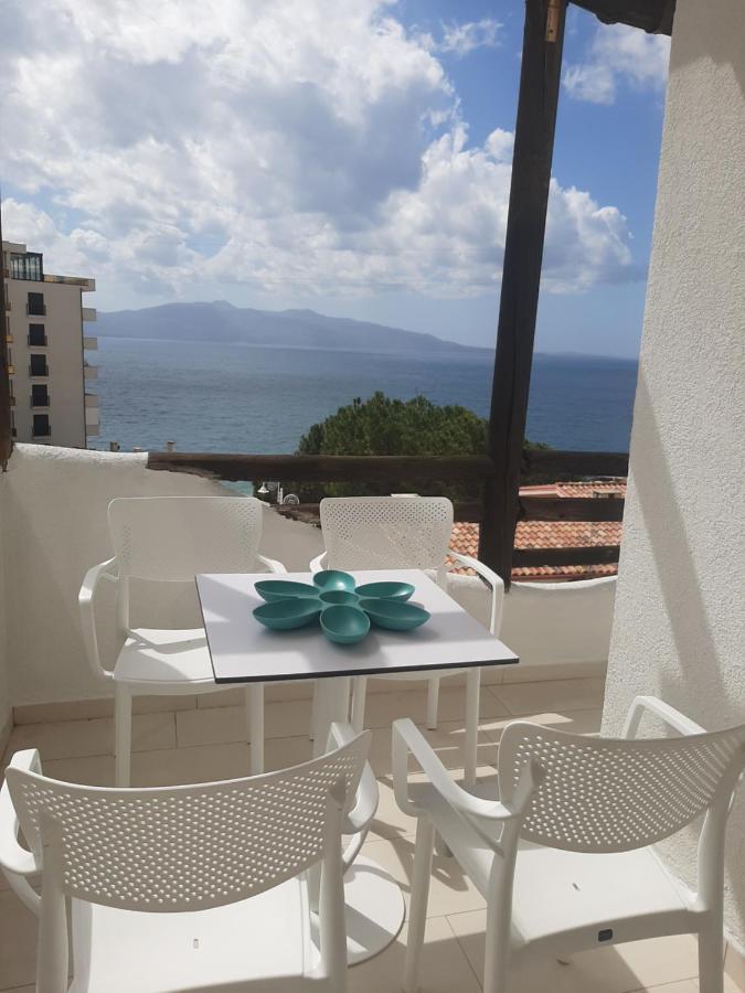Kela Apartment 3 Sarandë Eksteriør bilde