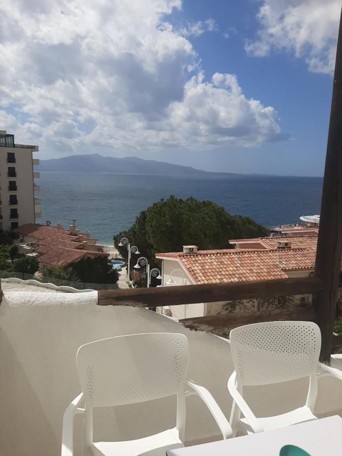 Kela Apartment 3 Sarandë Eksteriør bilde