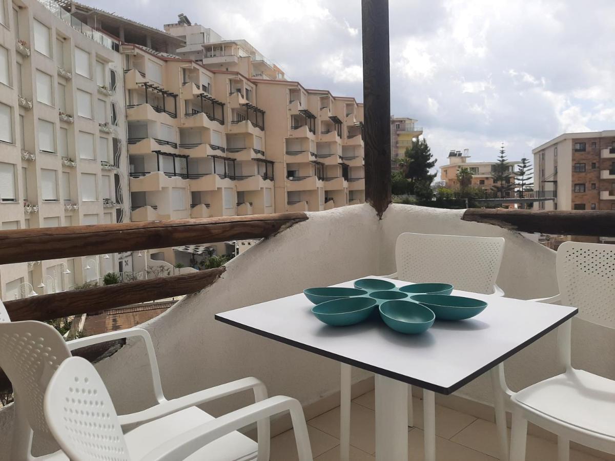 Kela Apartment 3 Sarandë Eksteriør bilde