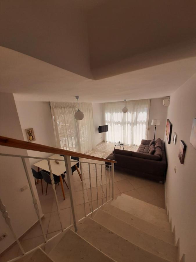 Kela Apartment 3 Sarandë Eksteriør bilde