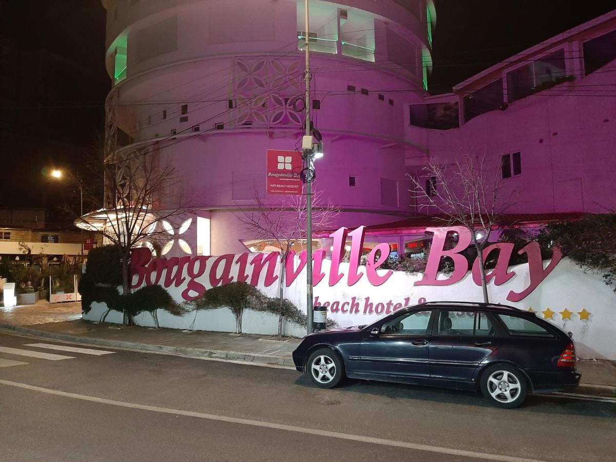 Kela Apartment 3 Sarandë Eksteriør bilde