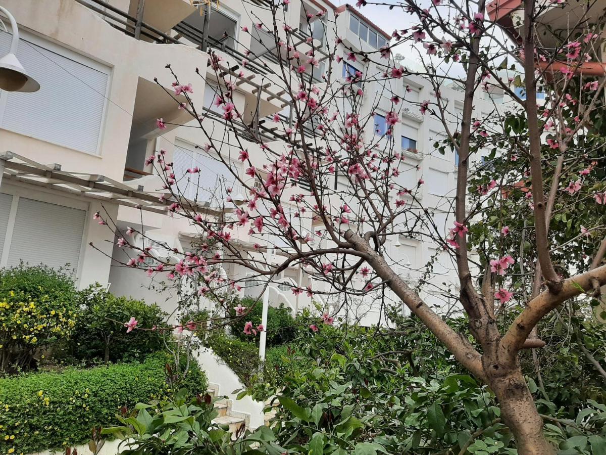 Kela Apartment 3 Sarandë Eksteriør bilde